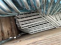 Partij draadmand tussenschotten - afbeelding 3 van  9