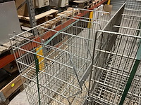 Partij draadmanden, 8 stuks - afbeelding 4 van  4