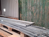 Partij draadstang m10, lengte ca. 300cm - afbeelding 1 van  3