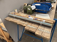 Partij draadstangen - afbeelding 1 van  1