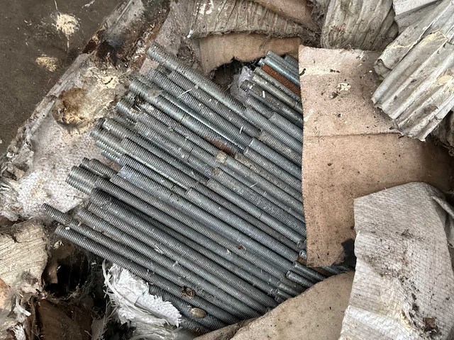 Partij draadstangen - afbeelding 3 van  3