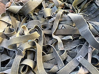 Partij draagbanden en riemen - afbeelding 1 van  3