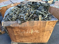 Partij draagbanden en riemen - afbeelding 2 van  3