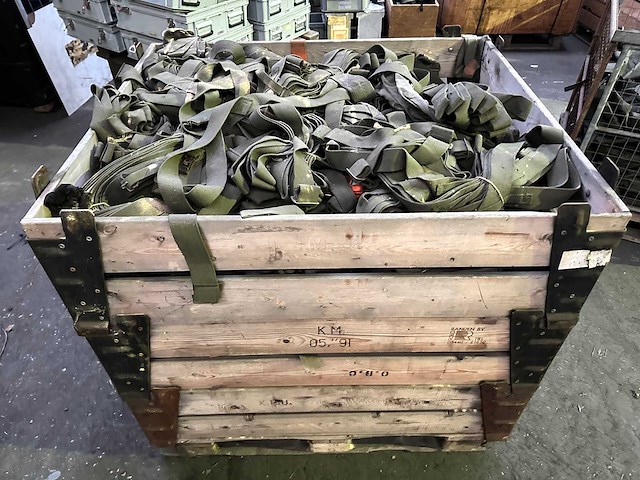 Partij draagbanden - afbeelding 1 van  3