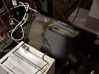 Partij draagkar lamellen, monitor en papiervernietiger - afbeelding 4 van  6
