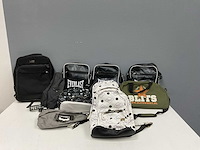 Partij draagtassen (10x) - afbeelding 1 van  4