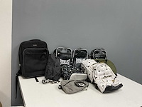 Partij draagtassen (10x) - afbeelding 2 van  4