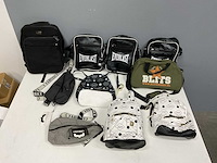 Partij draagtassen (10x) - afbeelding 4 van  4