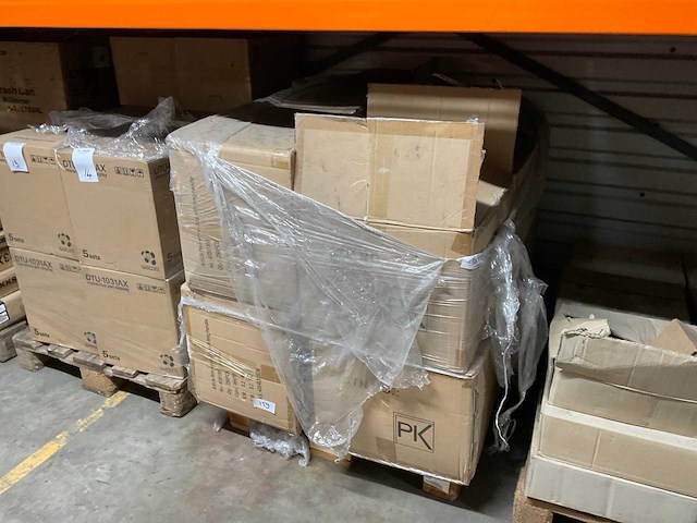 Partij draagtassen (2750x) - afbeelding 1 van  2