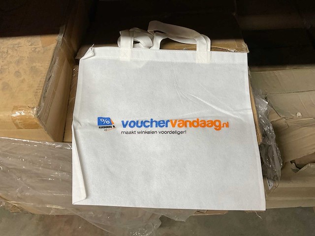 Partij draagtassen (2750x) - afbeelding 2 van  2