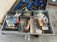 Partij draaibank accessoires - afbeelding 8 van  8