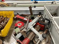 Partij draaibank gereedschap - afbeelding 4 van  10