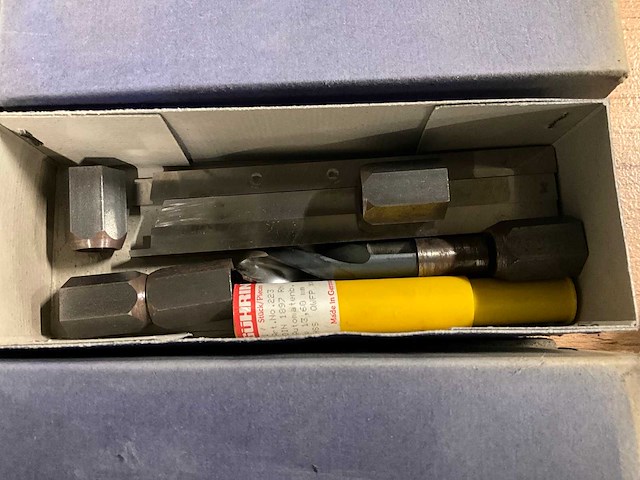 Partij draaibank toebehoren - afbeelding 4 van  14