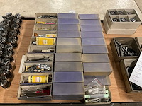 Partij draaibank toebehoren