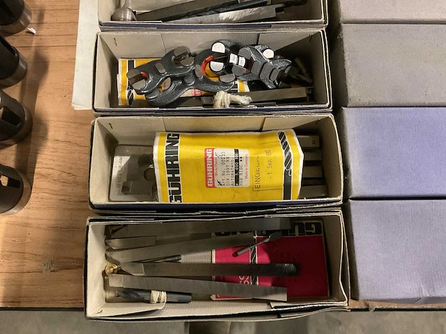 Partij draaibank toebehoren - afbeelding 5 van  14