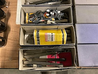 Partij draaibank toebehoren - afbeelding 5 van  14