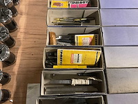 Partij draaibank toebehoren - afbeelding 11 van  14