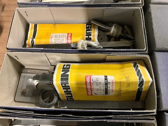 Partij draaibank toebehoren - afbeelding 7 van  14