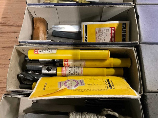 Partij draaibank toebehoren - afbeelding 13 van  14