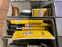 Partij draaibank toebehoren - afbeelding 13 van  14