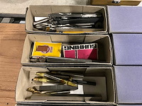 Partij draaibank toebehoren - afbeelding 8 van  14