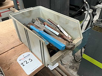 Partij draaibeitels - afbeelding 2 van  3