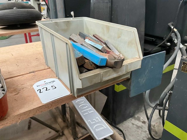 Partij draaibeitels - afbeelding 3 van  3