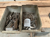 Partij draaibeitels - afbeelding 1 van  3