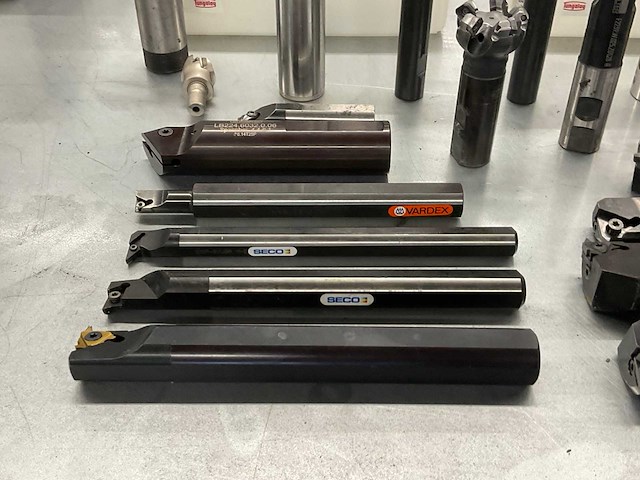 Partij draaigereedschap - afbeelding 2 van  6