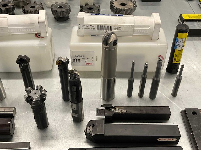 Partij draaigereedschap - afbeelding 4 van  6