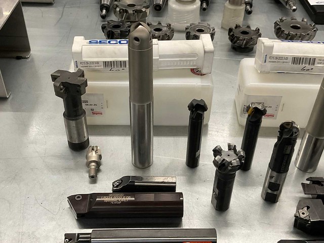 Partij draaigereedschap - afbeelding 5 van  6