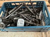 Partij draaigereedschap - afbeelding 1 van  4