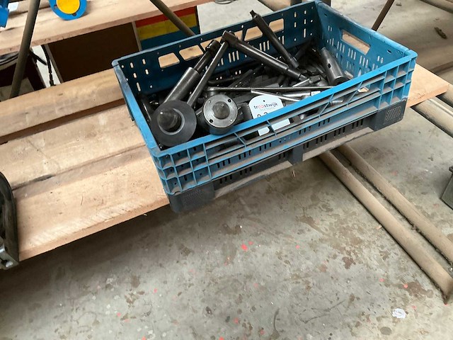 Partij draaigereedschap - afbeelding 2 van  4