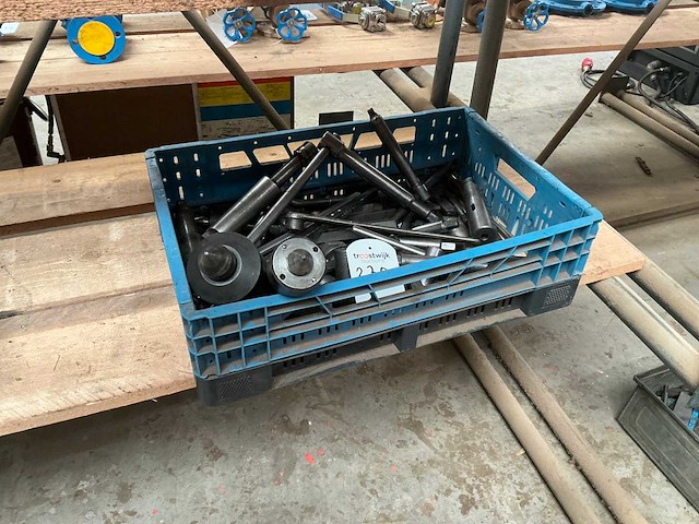 Partij draaigereedschap - afbeelding 3 van  4