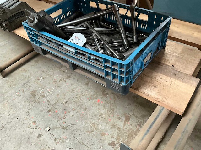 Partij draaigereedschap - afbeelding 4 van  4