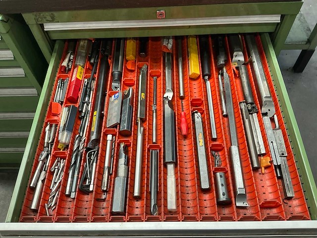 Partij draaigereedschap - afbeelding 2 van  8