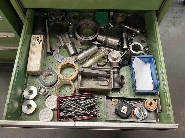 Partij draaigereedschap - afbeelding 5 van  8