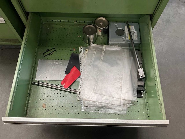 Partij draaigereedschap - afbeelding 7 van  8