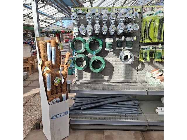 Partij draden o.a. nature - afbeelding 1 van  16