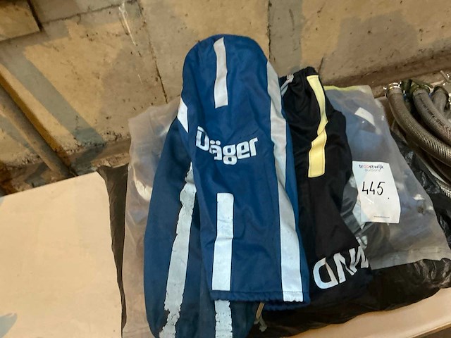 Partij dräger cilinderhoezen - afbeelding 2 van  2