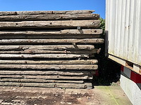 Partij dragline schotten (ca. 15x) - afbeelding 3 van  9