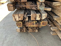 Partij dragline schotten (ca. 9x) - afbeelding 2 van  10