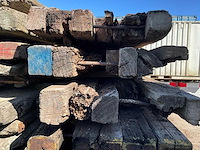 Partij dragline schotten (ca. 9x) - afbeelding 6 van  10