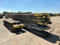 Partij dragline schotten - afbeelding 1 van  5