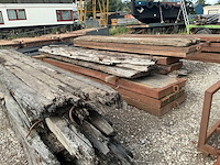 Partij dragline schotten - afbeelding 6 van  8