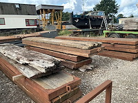 Partij dragline schotten - afbeelding 7 van  8