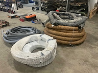 Partij drainage - en zwembadbuis