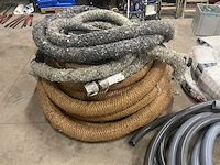 Partij drainage - en zwembadbuis - afbeelding 5 van  7