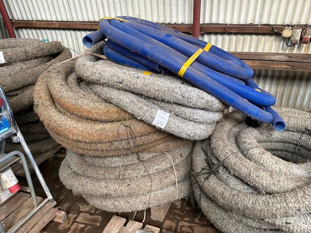 Partij drainage slangen - afbeelding 4 van  5