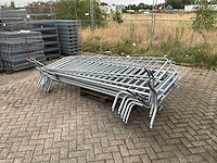 Partij dranghekken - afbeelding 4 van  5